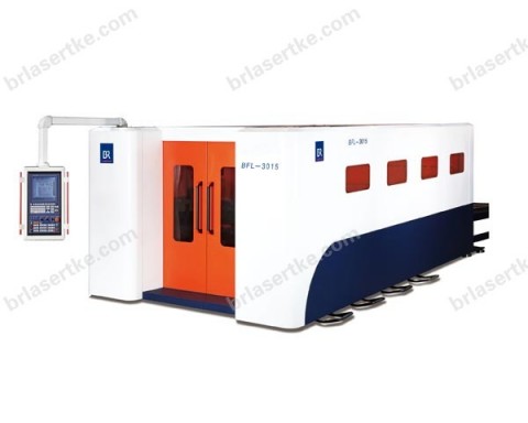 laser cutting machine