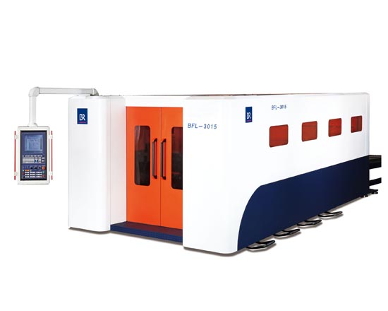BFL-3015 laser cutting machine