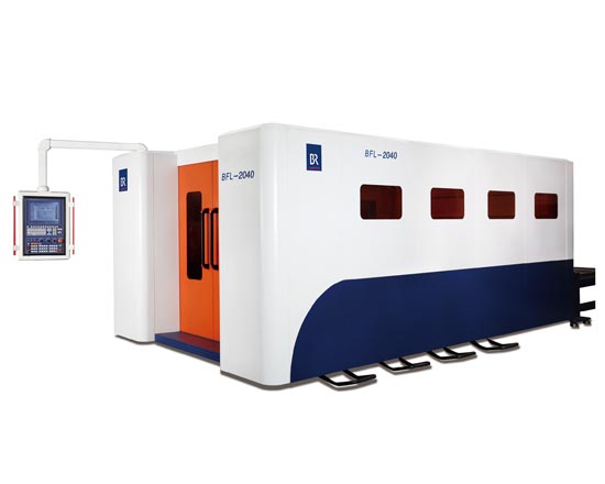 BFL-2040 laser cutting machine