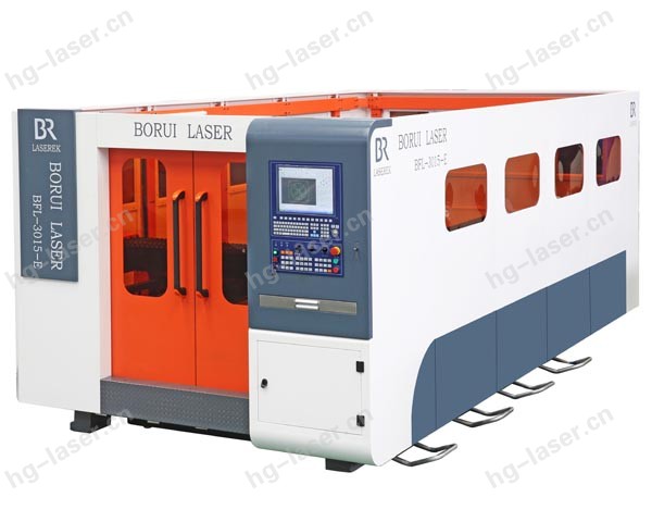 laser cutting machine