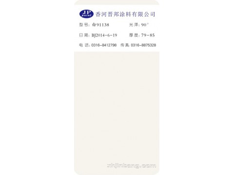 白91138