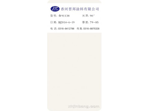 白91138