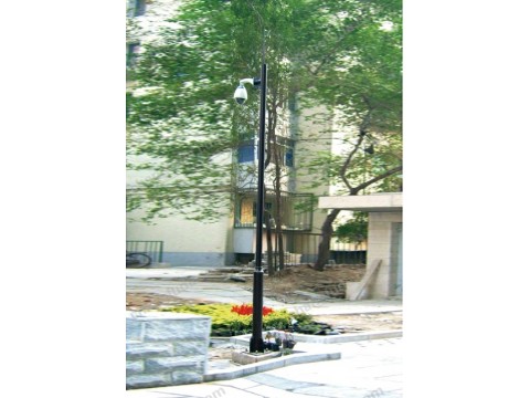 监控杆