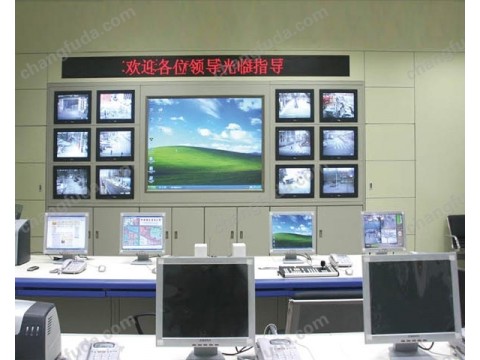 电视墙