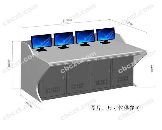 四联平台效果图