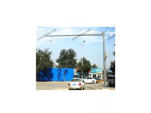 监控杆-22