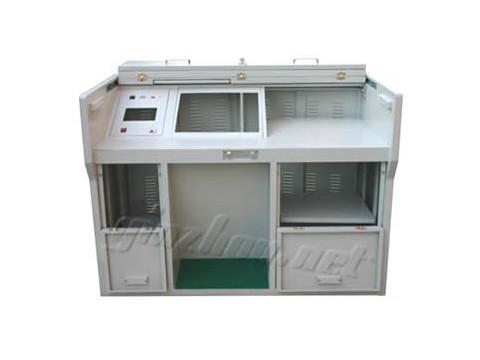 1.4米前后推多媒体讲台-074