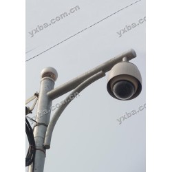 监控杆-11