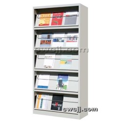 五层期刊架