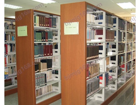 书架 图书馆书架 钢木书架 钢制书架厂家
