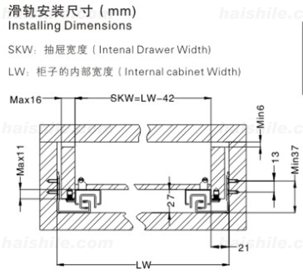 4-4侧板16MM