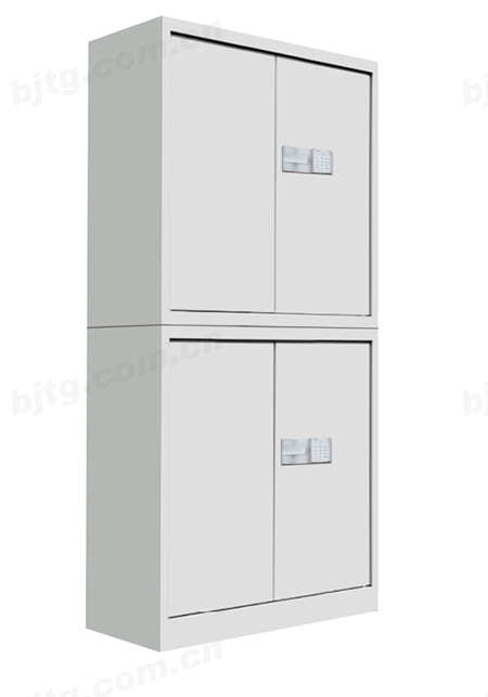 密码锁双节柜-311