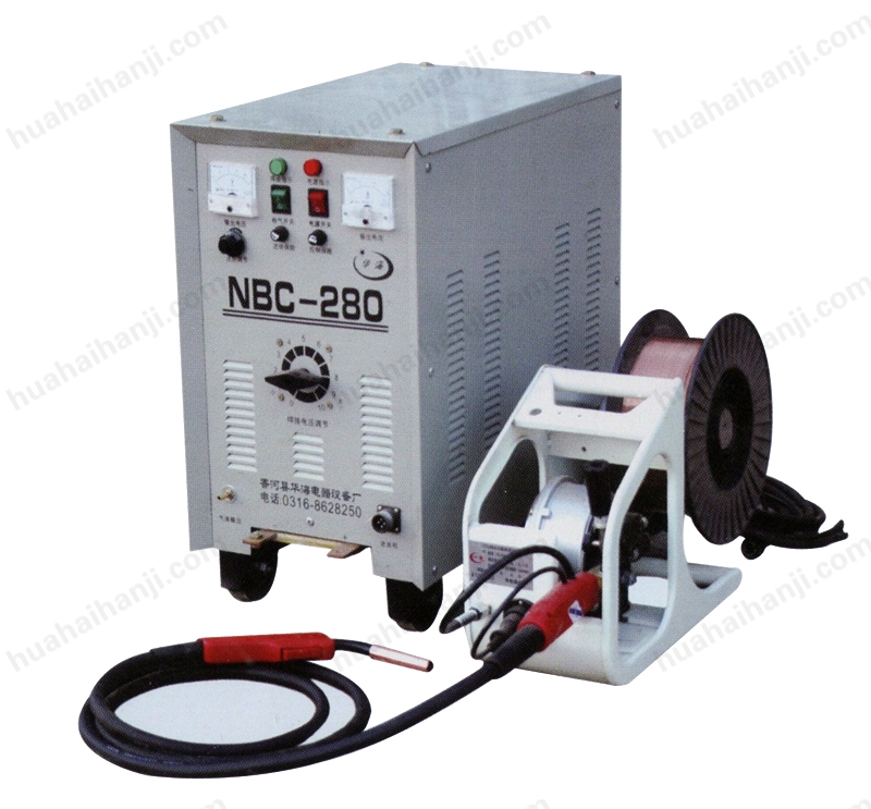 NBC-280二氧化碳保护焊机