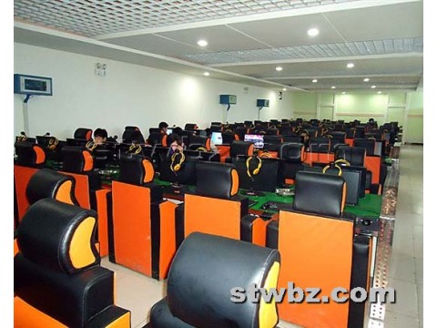 网吧效果图-55