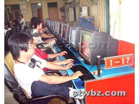 网吧效果图-66