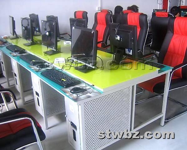 网吧效果图