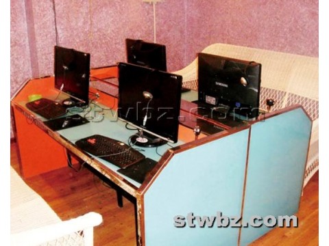 网吧效果图-77