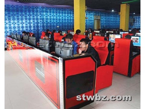 网吧效果图-97