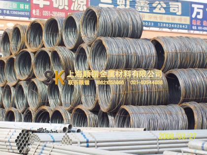 供应纯铁盘圆、太钢纯铁盘圆