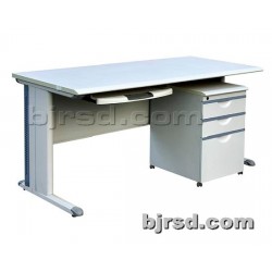 钢制办公桌-09