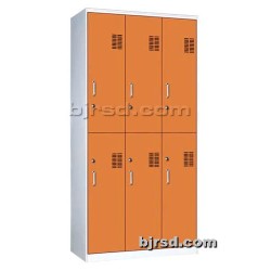 六门更衣柜-01