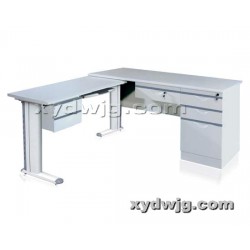 钢制办公桌-06