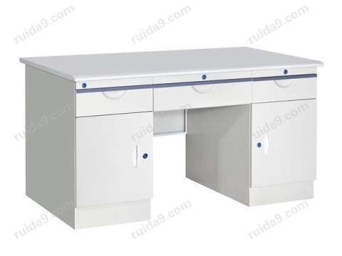 钢制办公桌（含地角高度）-15