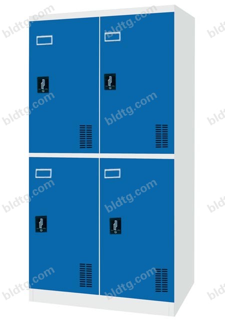 四门更衣柜（闪电锁）-09