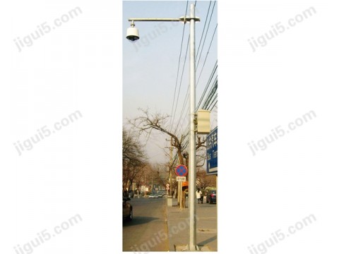 监控杆-11