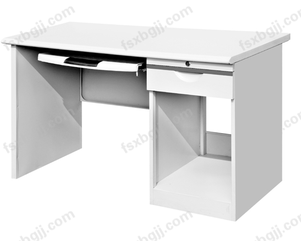 钢制办公桌-08