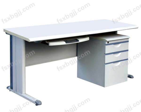 钢制办公桌-04