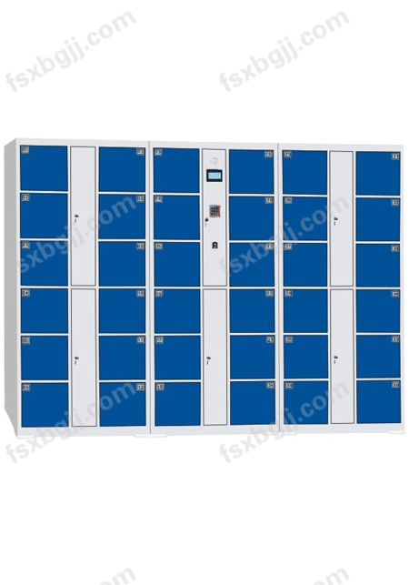 36门指纹电子存包柜-10