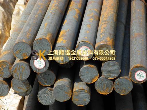 供应纯铁圆钢、太钢纯铁