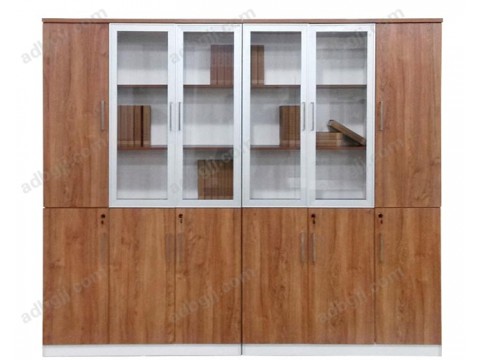 木制书柜-09