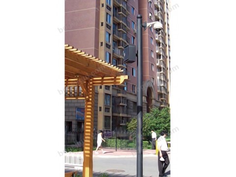 监控杆-26