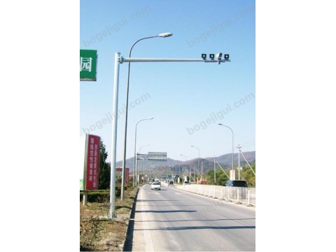 监控杆-22