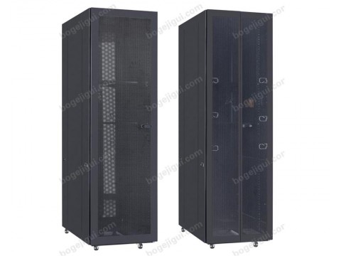 IBM网络机柜-06