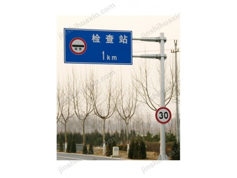 监控杆-51