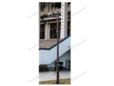 监控杆-05