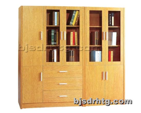 木制书柜-05