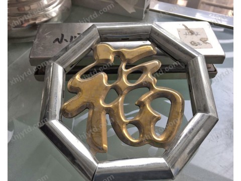 香河定制不锈钢门花31