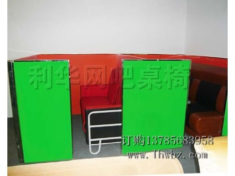 网吧包间效果图