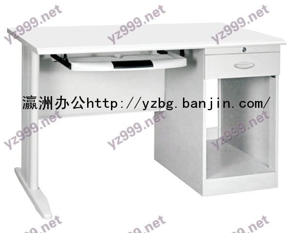 钢制电脑桌-17