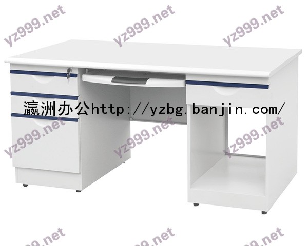 钢制电脑桌-16