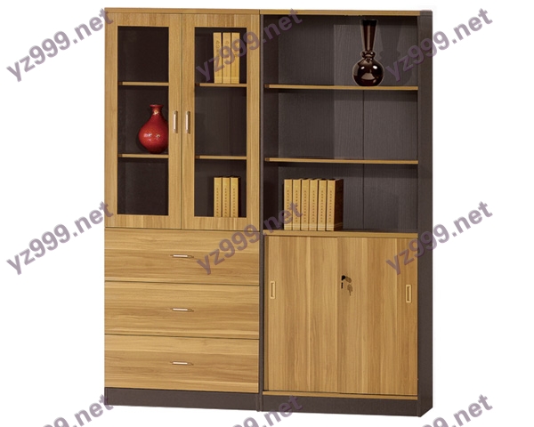 木制书柜-05