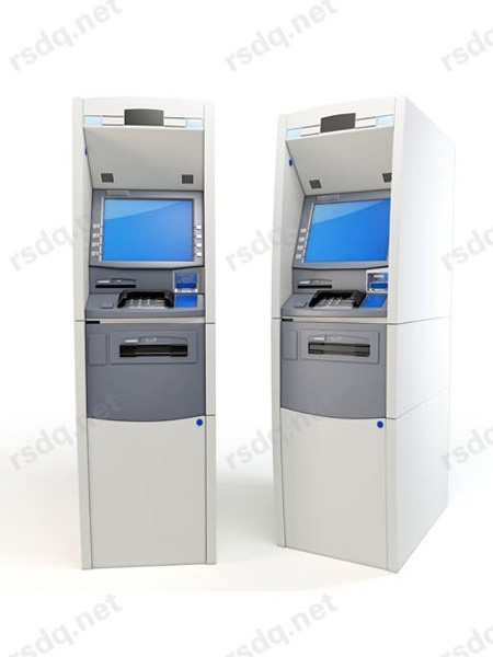 自动ATM机外壳-04