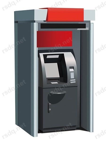 自动ATM机外壳-02