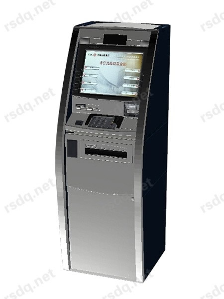 自动ATM机外壳-01