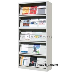五层期刊架