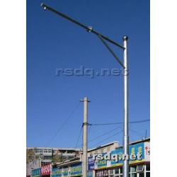 监控杆-04